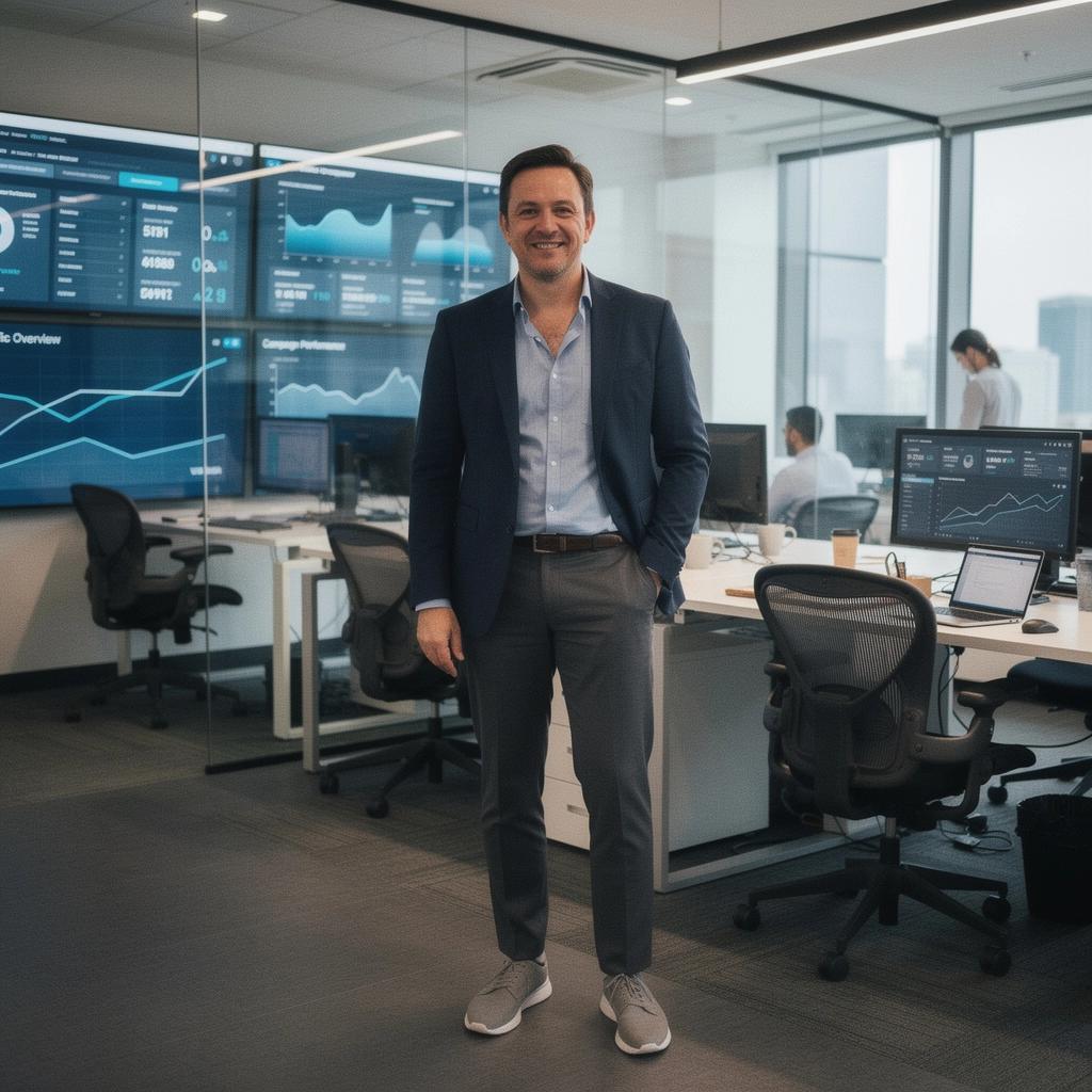 Maximilian Müller - Digital Marketing Manager