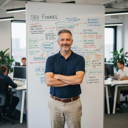 Lukas Wagner - SEO Spezialist