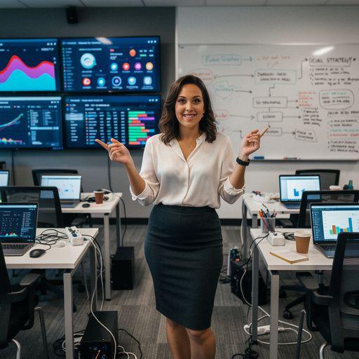 Laura Bauer - Werbeberaterin